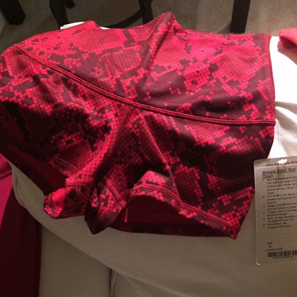 Lululemon Boogie Short